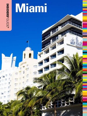 cover image of Insiders' Guide&#174; to Miami
